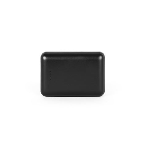 G97197 LEAKEY 8. Power bank 8'000 mAh in ABS riciclato (100% rABS)