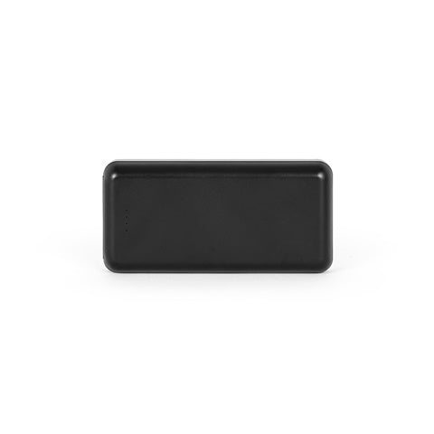 G97199 LEAKEY 20. Power bank 20'000 mAh in ABS riciclato (100% rABS)