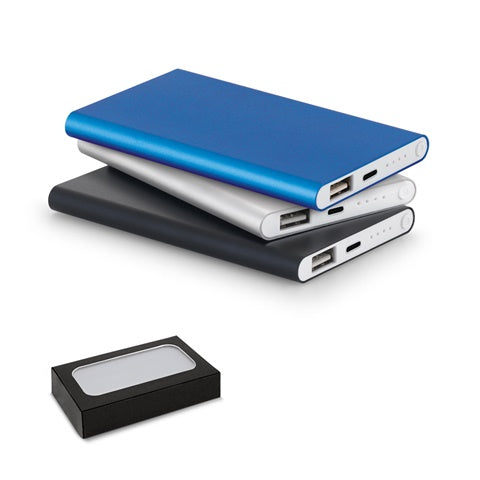 G97344 MARCET. Batteria portatile 4'000 mAh