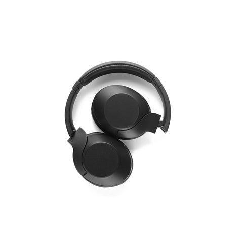 G97426 HENDRIX. Cuffie wireless pieghevoli con 20 ore di autonomia in ABS riciclato (100% rABS)