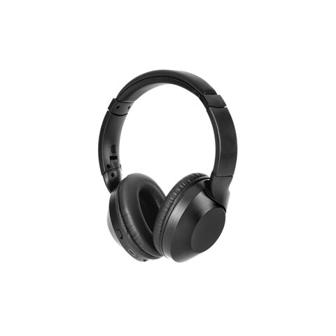 G97426 HENDRIX. Cuffie wireless pieghevoli con 20 ore di autonomia in ABS riciclato (100% rABS)