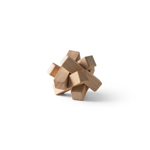 G98148 NIVEK. Puzzle in bamboo