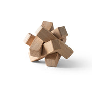 G98148 NIVEK. Puzzle in bamboo