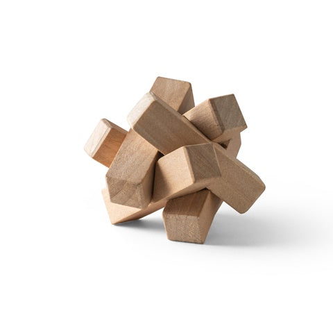 G98148 NIVEK. Puzzle in bamboo