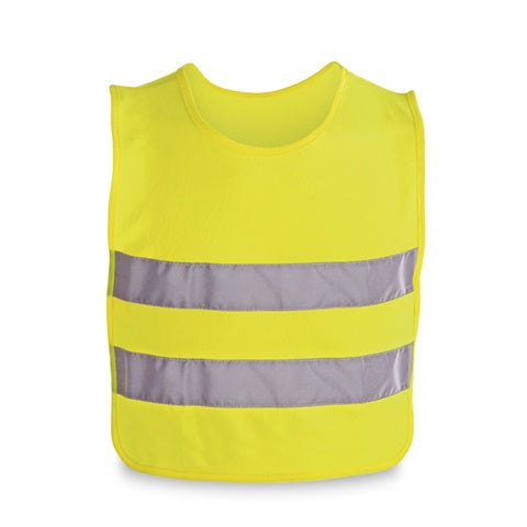 G98501 MIKE. Gilet riflettente per bambini