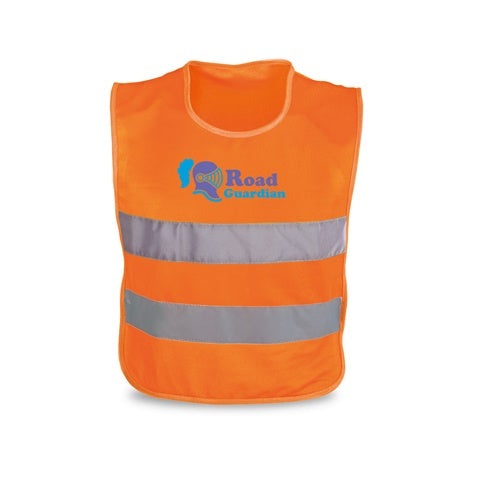 G98501 MIKE. Gilet riflettente per bambini