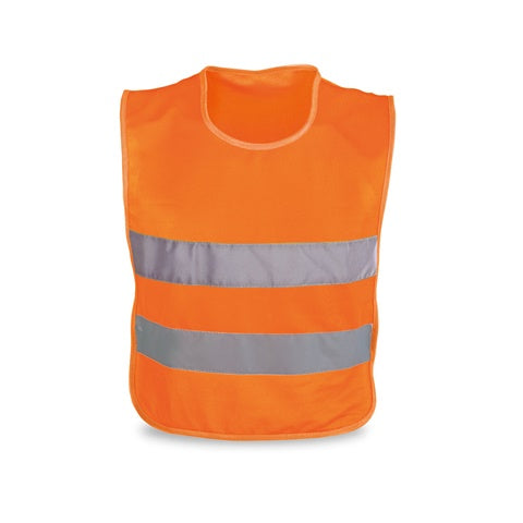 G98501 MIKE. Gilet riflettente per bambini