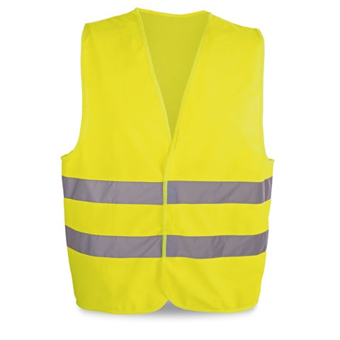 G98503 YELLOWSTONE. Gilet ad alta visibilità