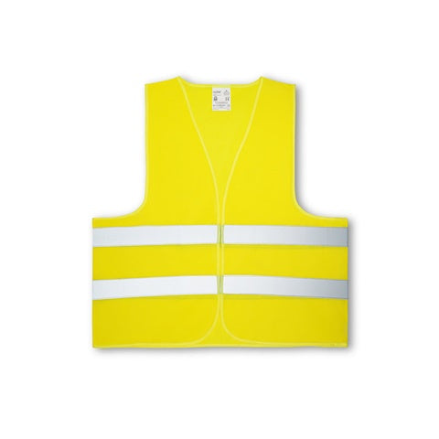 G98503 YELLOWSTONE. Gilet ad alta visibilità