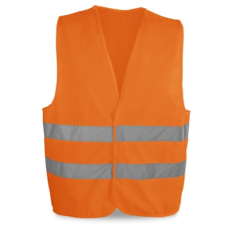 G98503 YELLOWSTONE. Gilet ad alta visibilità