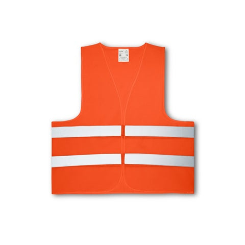 G98503 YELLOWSTONE. Gilet ad alta visibilità