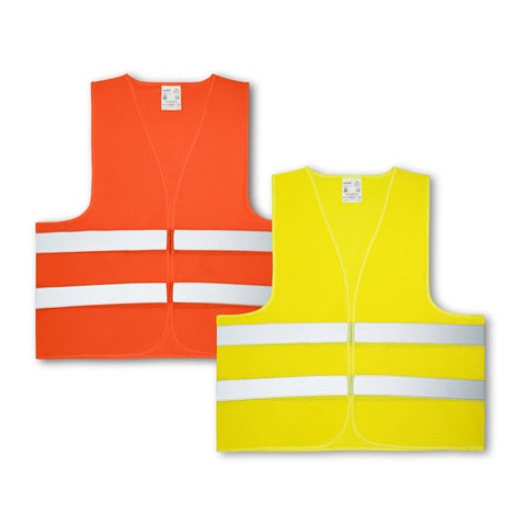 G98503 YELLOWSTONE. Gilet ad alta visibilità