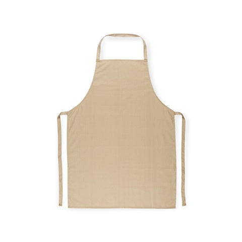 G99157 CUMIN. Grembiule in twill di cotone (180 g/m²)