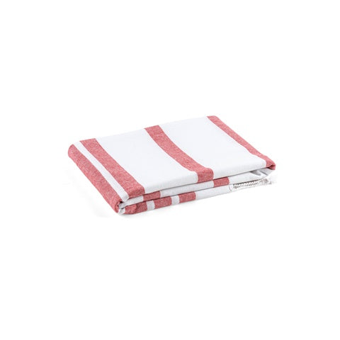 G99159 SARDENHA. Telo da mare in cotone (riciclato al 70%) e poliestere (riciclato al 30%) (180 g/m²)