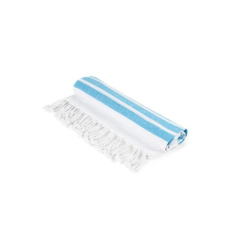G99159 SARDENHA. Telo da mare in cotone (riciclato al 70%) e poliestere (riciclato al 30%) (180 g/m²)