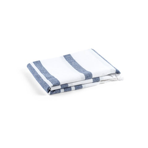 G99159 SARDENHA. Telo da mare in cotone (riciclato al 70%) e poliestere (riciclato al 30%) (180 g/m²)
