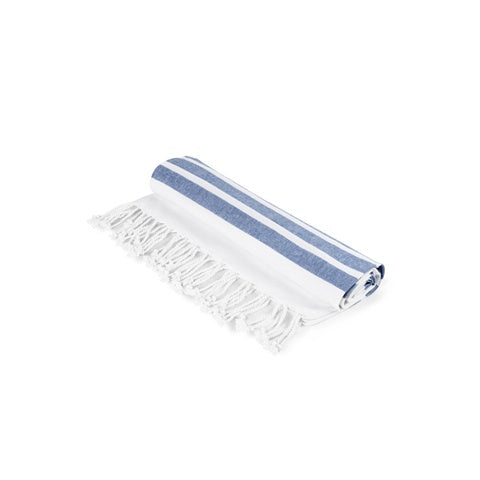 G99159 SARDENHA. Telo da mare in cotone (riciclato al 70%) e poliestere (riciclato al 30%) (180 g/m²)