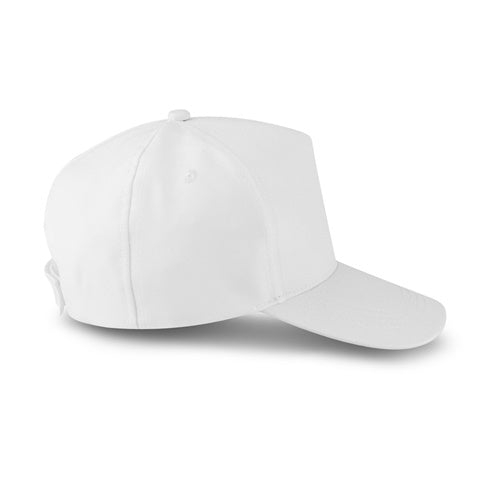 G99160 BENEDICT. Cappellino in poliestere riciclato (100% rPET)