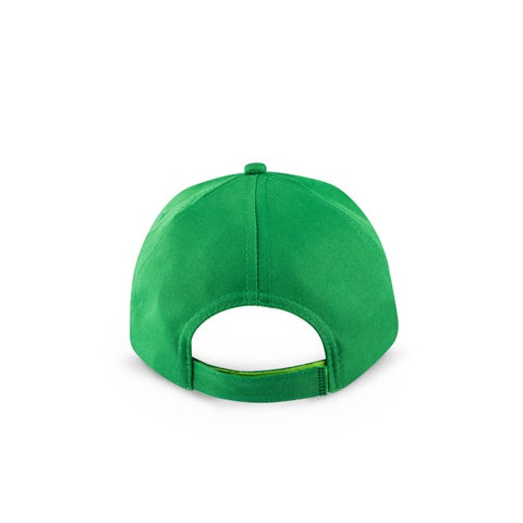 G99160 BENEDICT. Cappellino in poliestere riciclato (100% rPET)