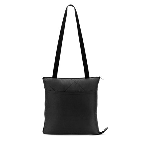 G99162 GRADY. Coperta da picnic pieghevole in rPET e PEVA