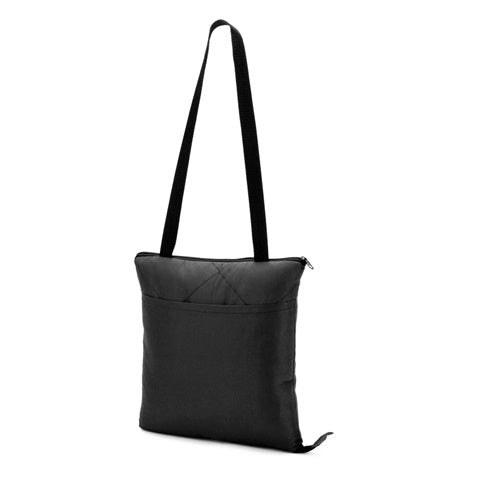 G99162 GRADY. Coperta da picnic pieghevole in rPET e PEVA