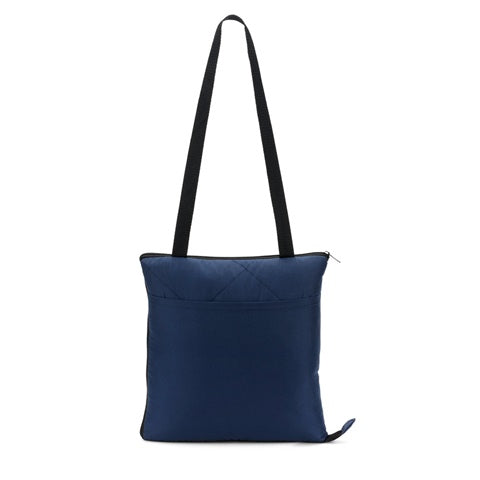 G99162 GRADY. Coperta da picnic pieghevole in rPET e PEVA