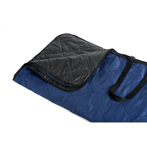G99162 GRADY. Coperta da picnic pieghevole in rPET e PEVA