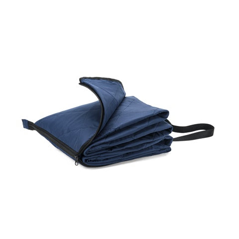 G99162 GRADY. Coperta da picnic pieghevole in rPET e PEVA