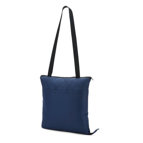 G99162 GRADY. Coperta da picnic pieghevole in rPET e PEVA