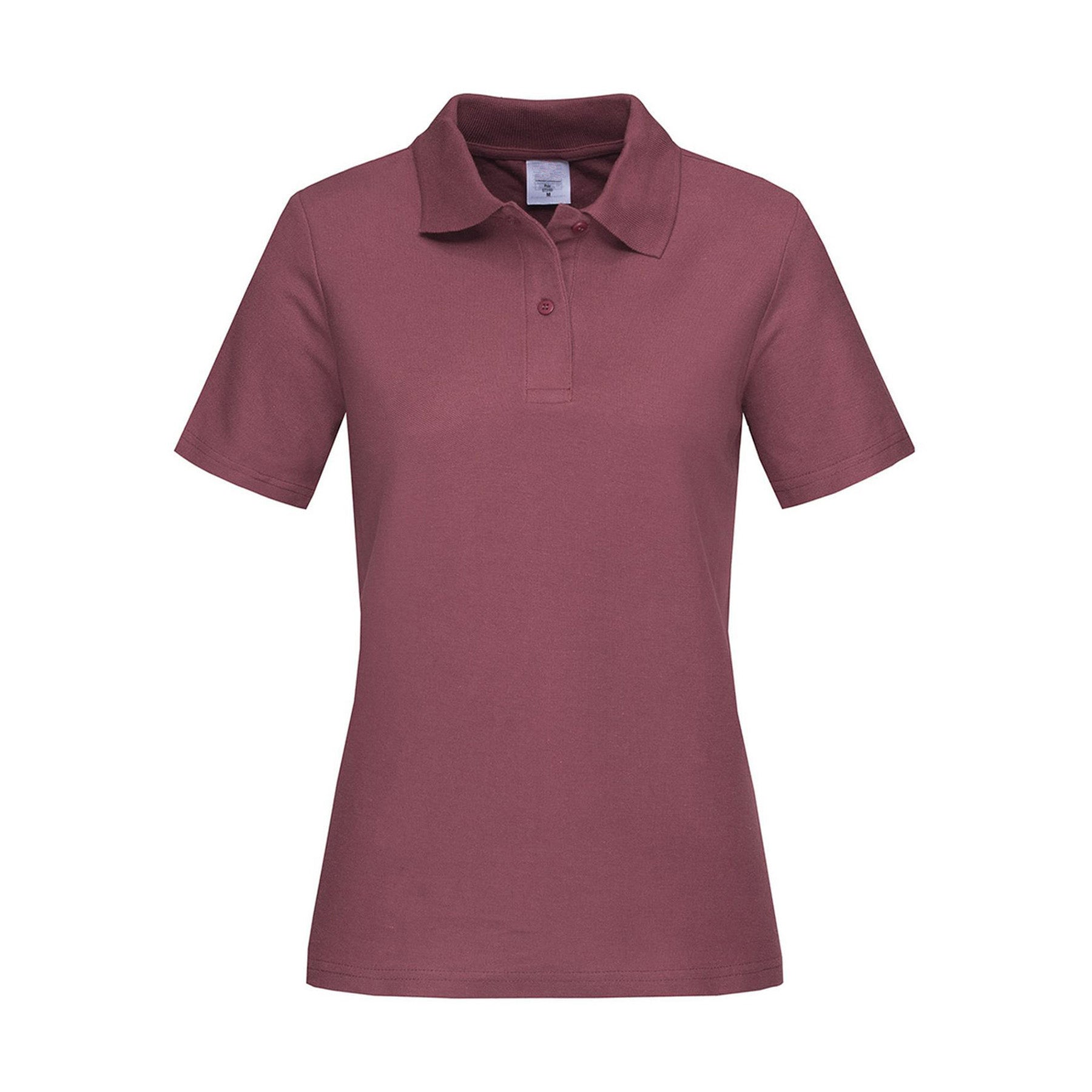 GP15 - 180 gr WOMAN POLO MEZZA MANICA