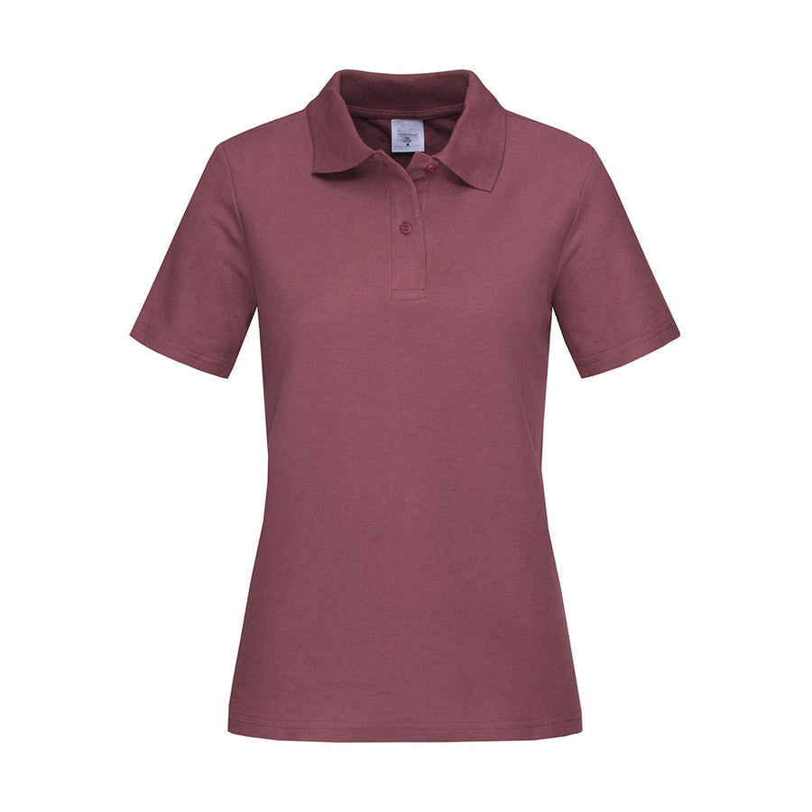 GP15 - 180 gr WOMAN POLO MEZZA MANICA