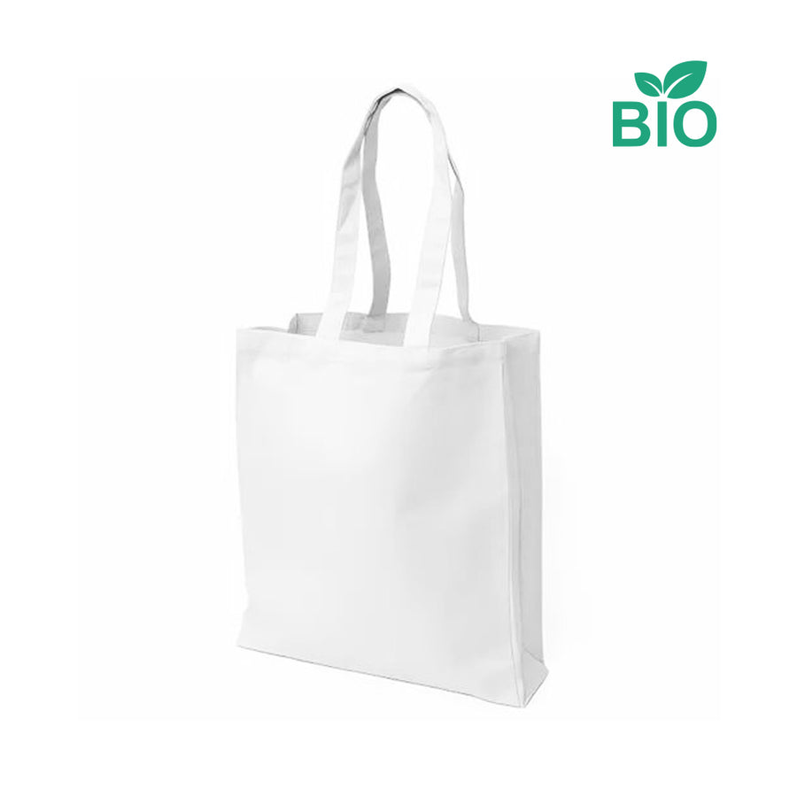BIO98 - Shopper Bio Naturalis con Soffietto