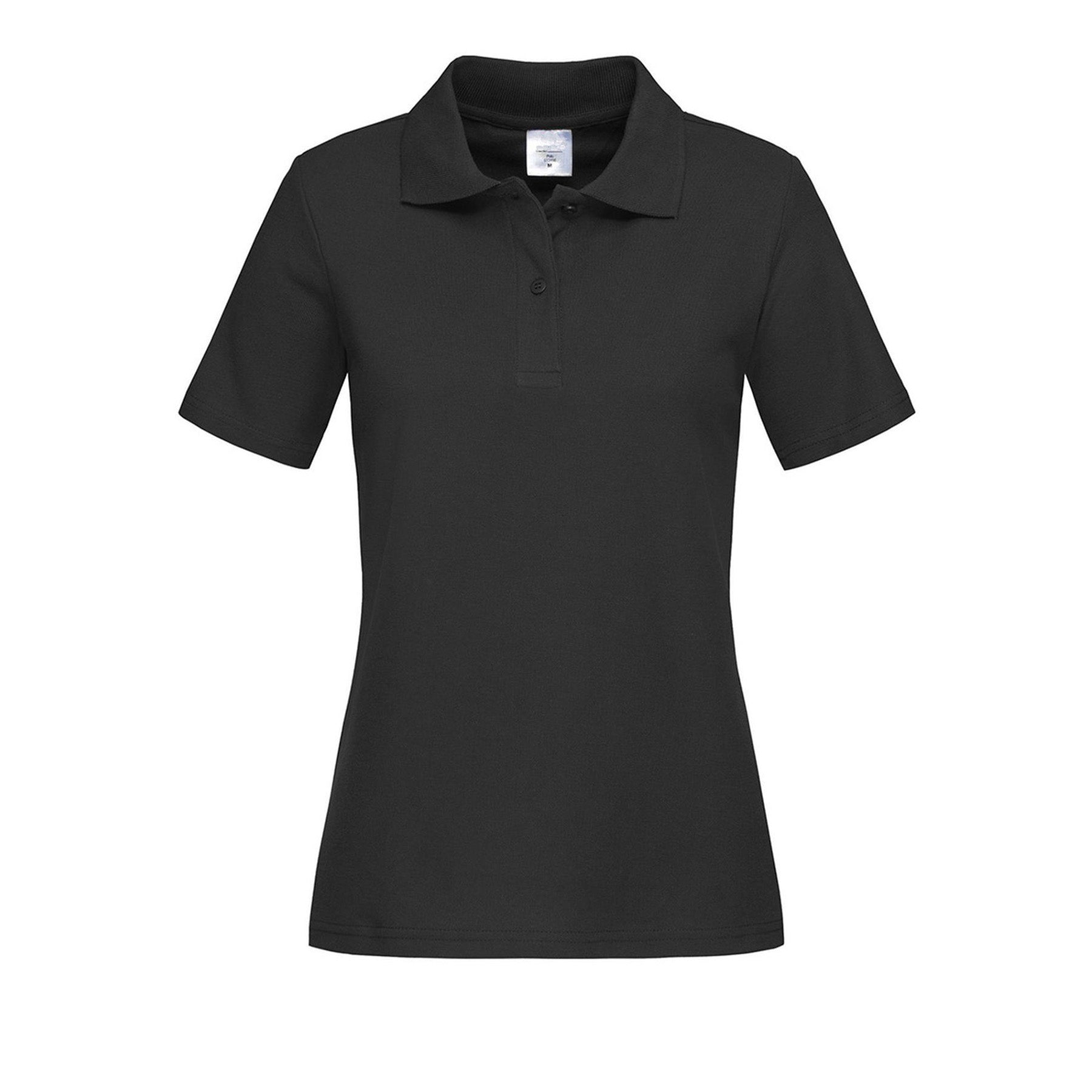 GP15 - 180 gr WOMAN POLO MEZZA MANICA