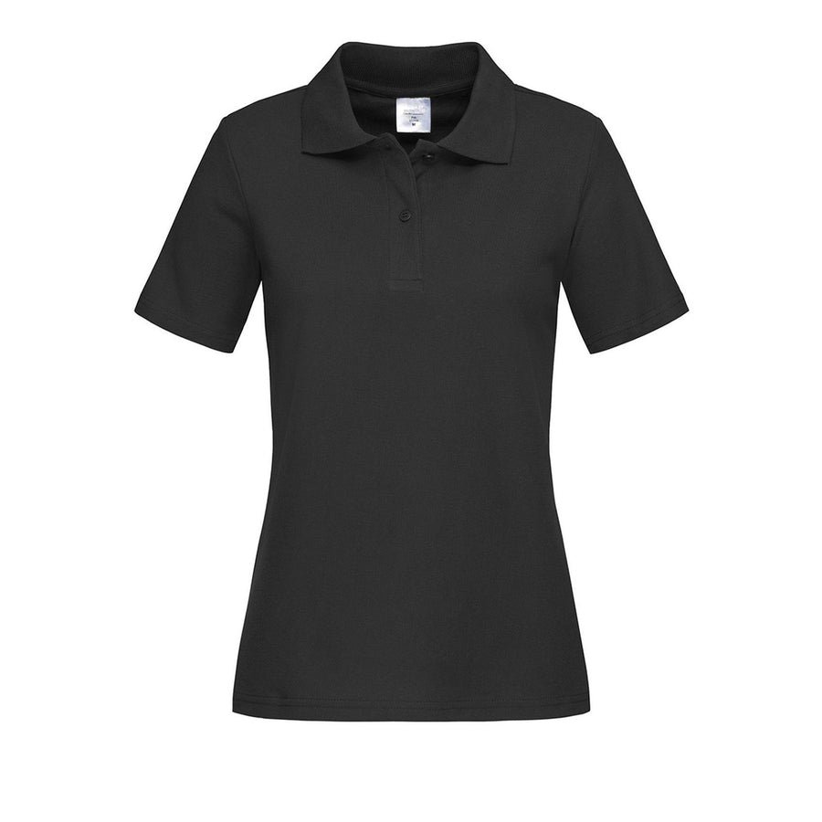 GP15 - 180 gr WOMAN POLO MEZZA MANICA