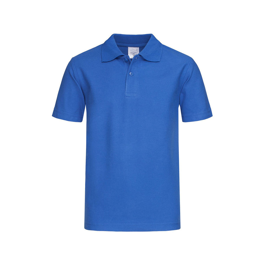 GPJ30 - 180 gr JUNIOR POLO MEZZA MANICA