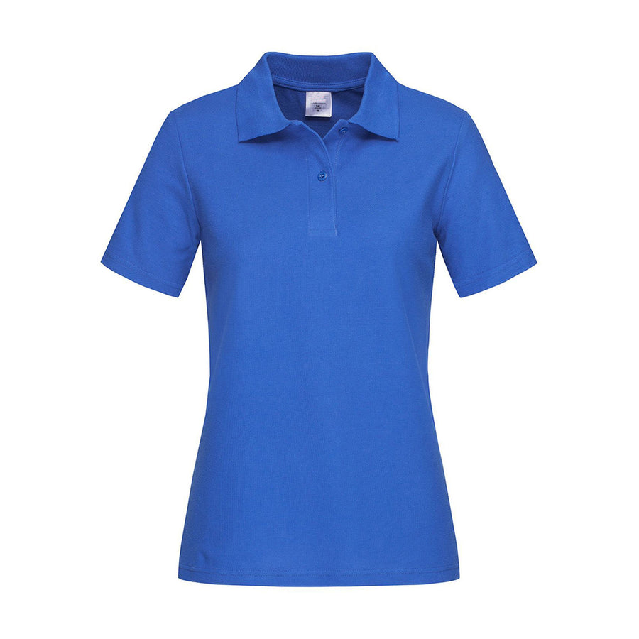 GP15 - 180 gr WOMAN POLO MEZZA MANICA