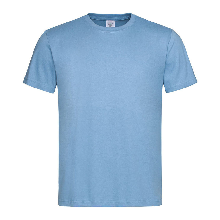 GT01 - 150 gr MAN T-SHIRT MEZZA MANICA