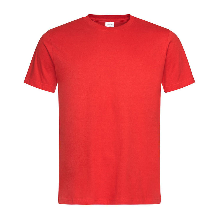 GT01 - 150 gr MAN T-SHIRT MEZZA MANICA