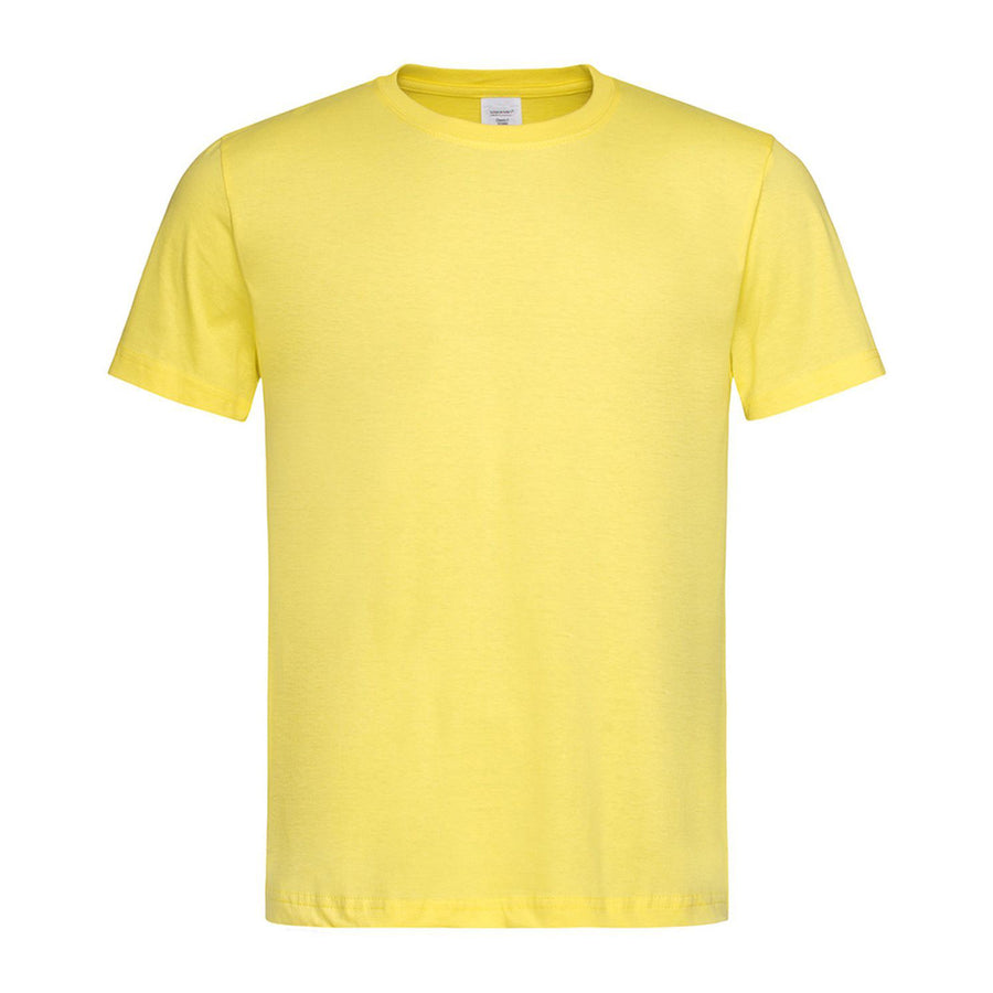 GT01 - 150 gr MAN T-SHIRT MEZZA MANICA