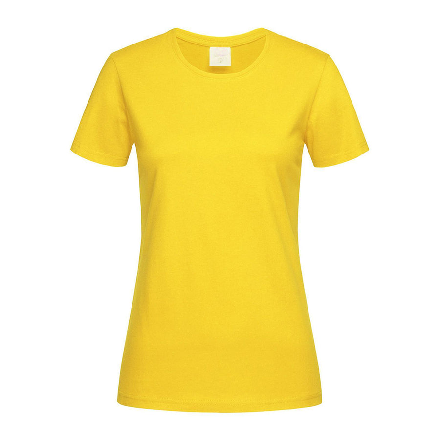 GT16 - 150 gr GIRL T-SHIRT MEZZA MANICA