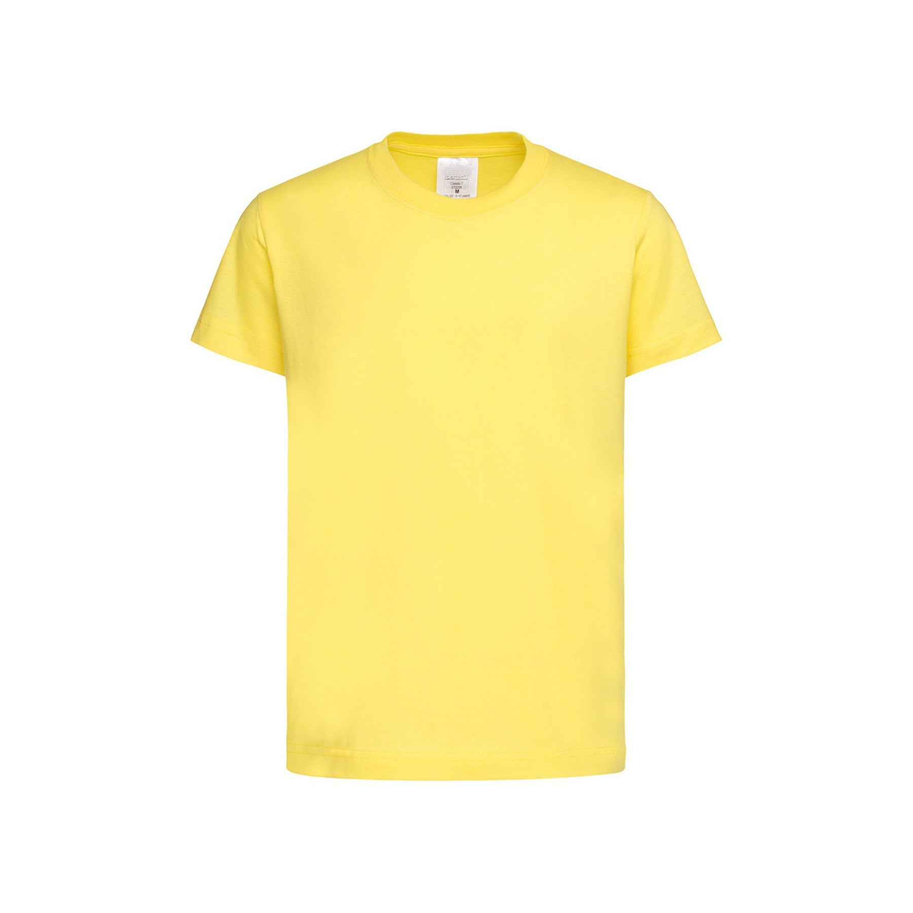 GT30 - 150 gr JUNIOR T-SHIRT MEZZA MANICA