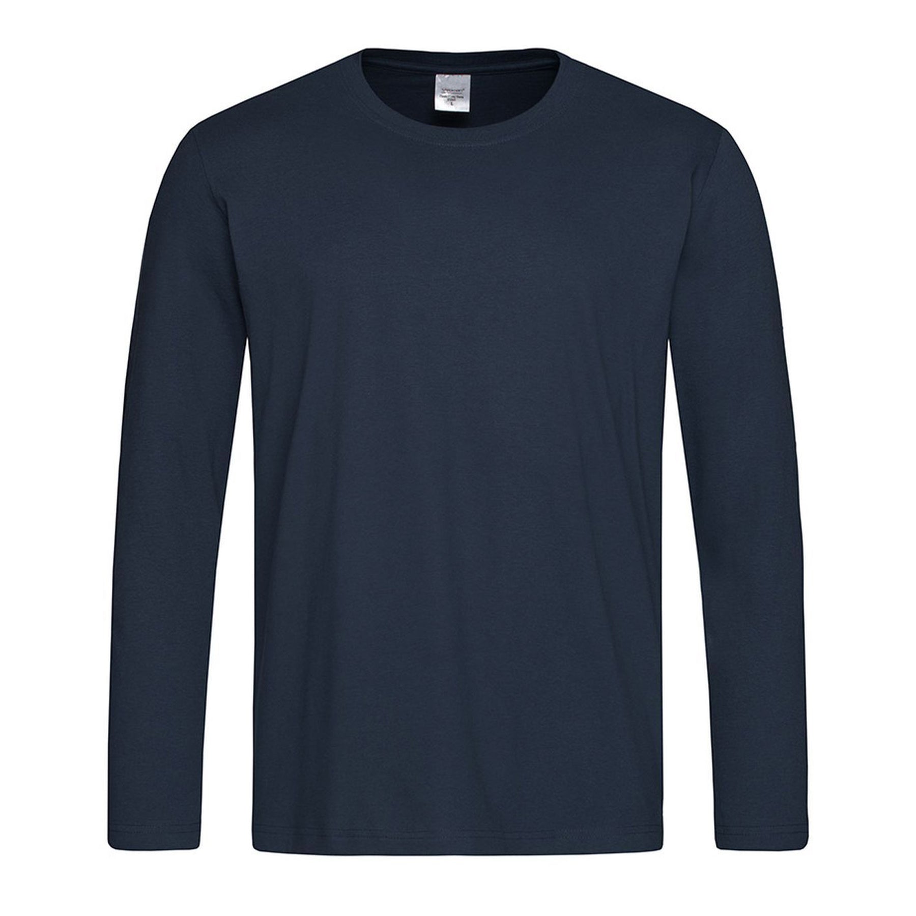 GTL01 - 150 gr UNISEX T-SHIRT MANICA LUNGA