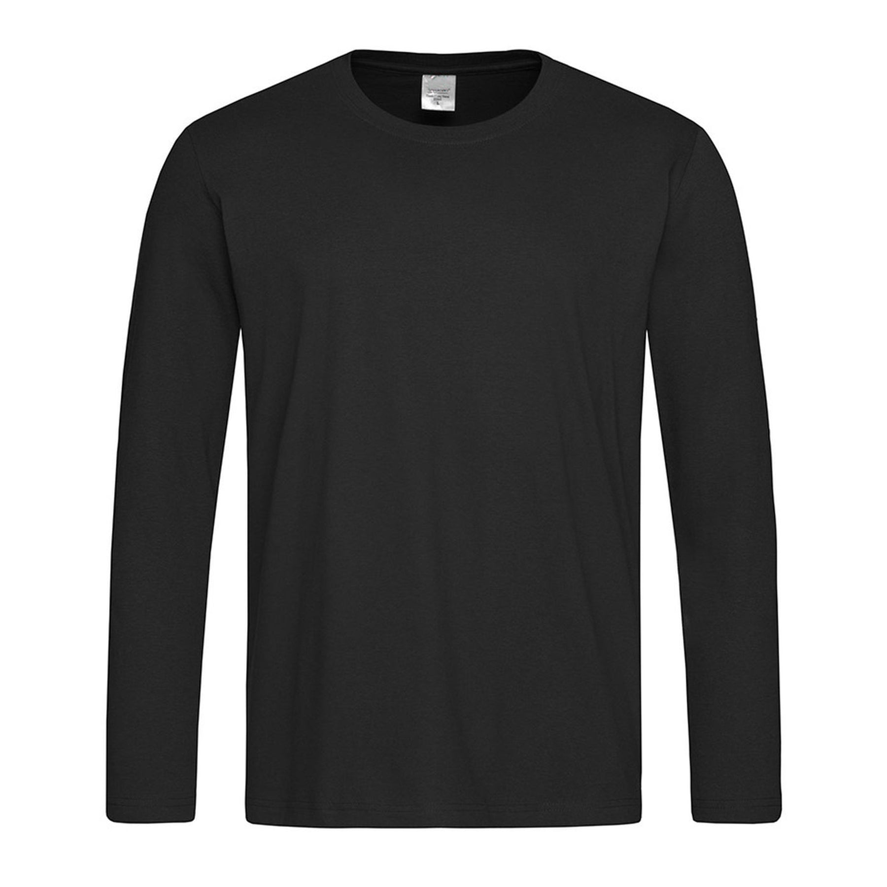 GTL01 - 150 gr UNISEX T-SHIRT MANICA LUNGA