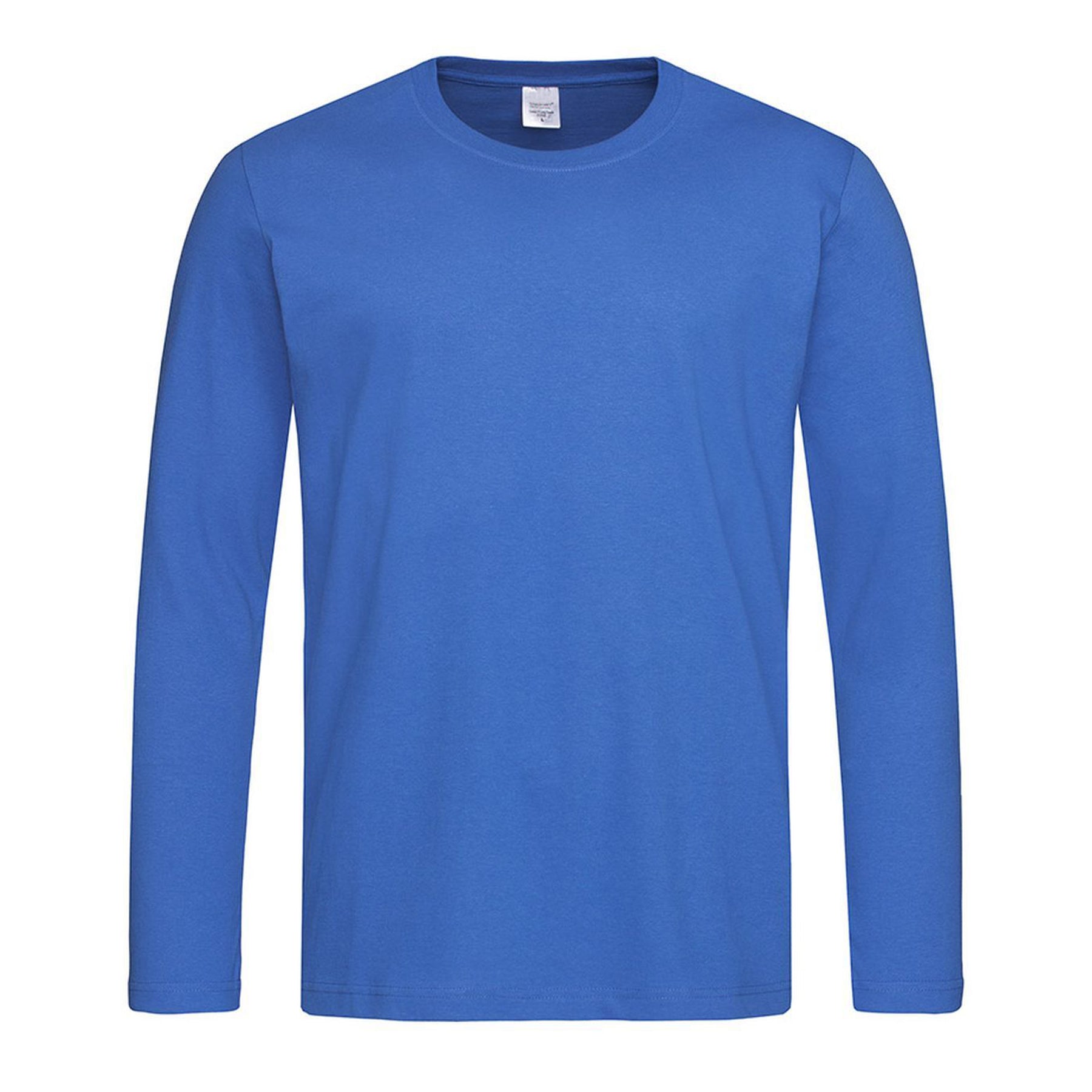 GTL01 - 150 gr UNISEX T-SHIRT MANICA LUNGA