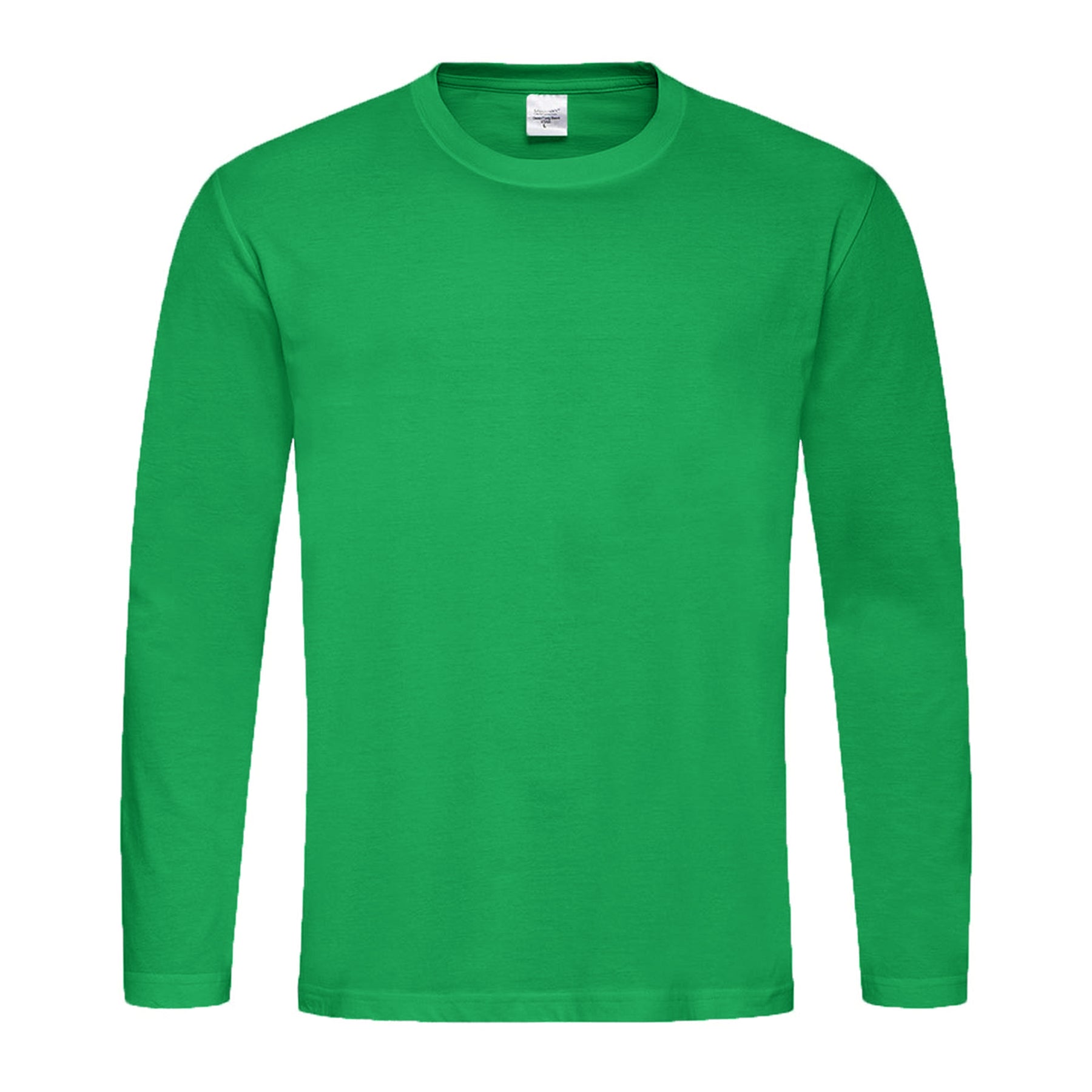 GTL01 - 150 gr UNISEX T-SHIRT MANICA LUNGA
