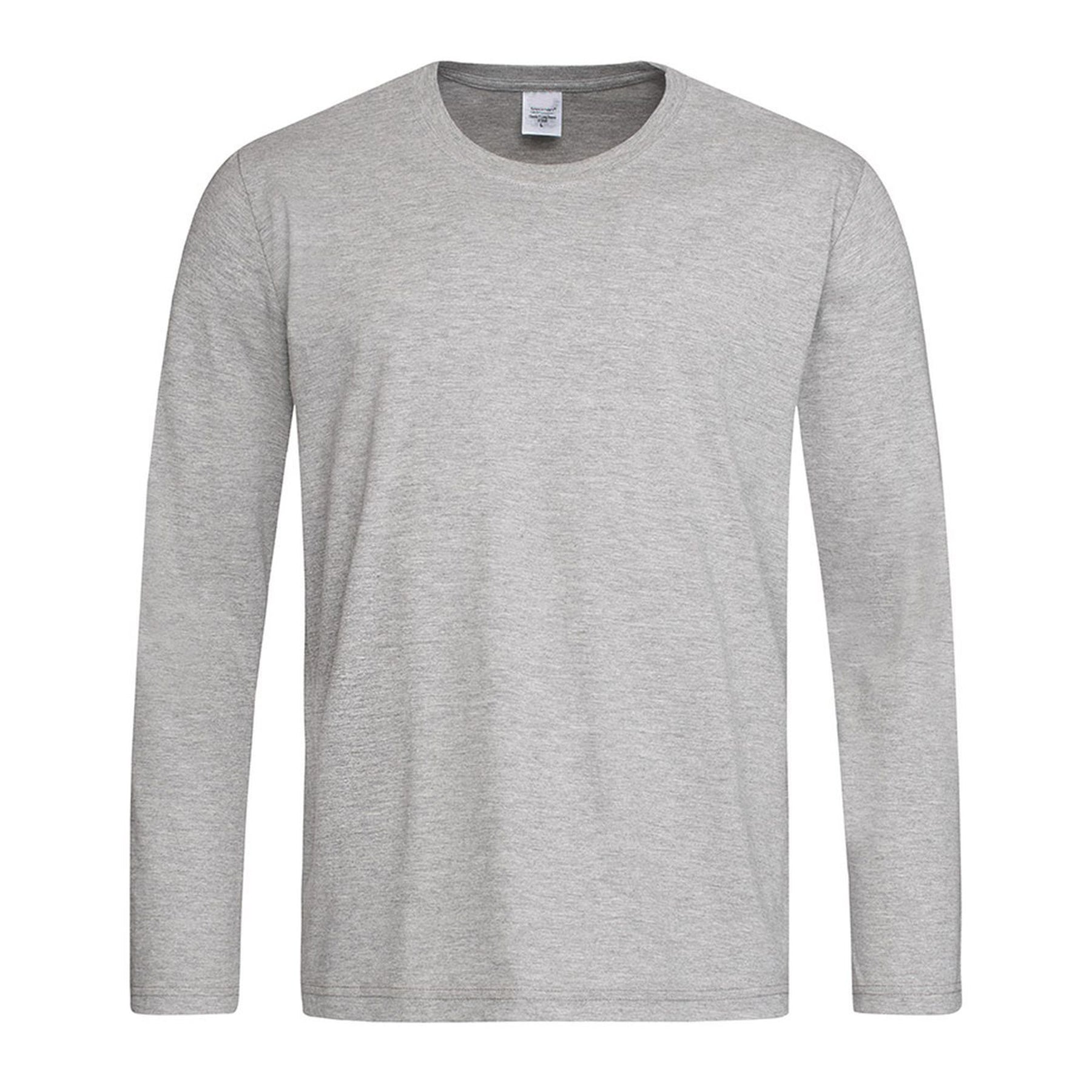 GTL01 - 150 gr UNISEX T-SHIRT MANICA LUNGA