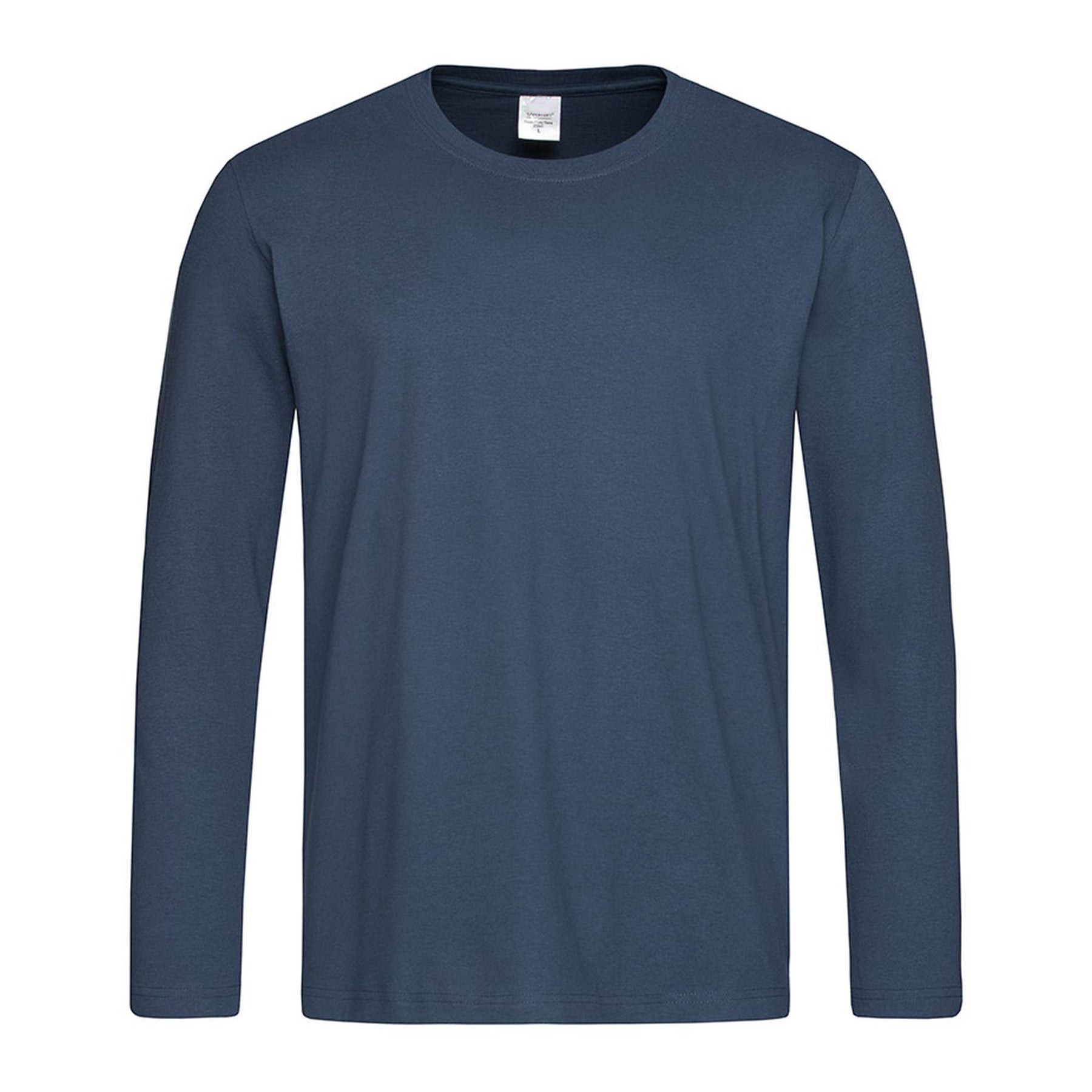 GTL01 - 150 gr UNISEX T-SHIRT MANICA LUNGA