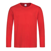 GTL01 - 150 gr UNISEX T-SHIRT MANICA LUNGA