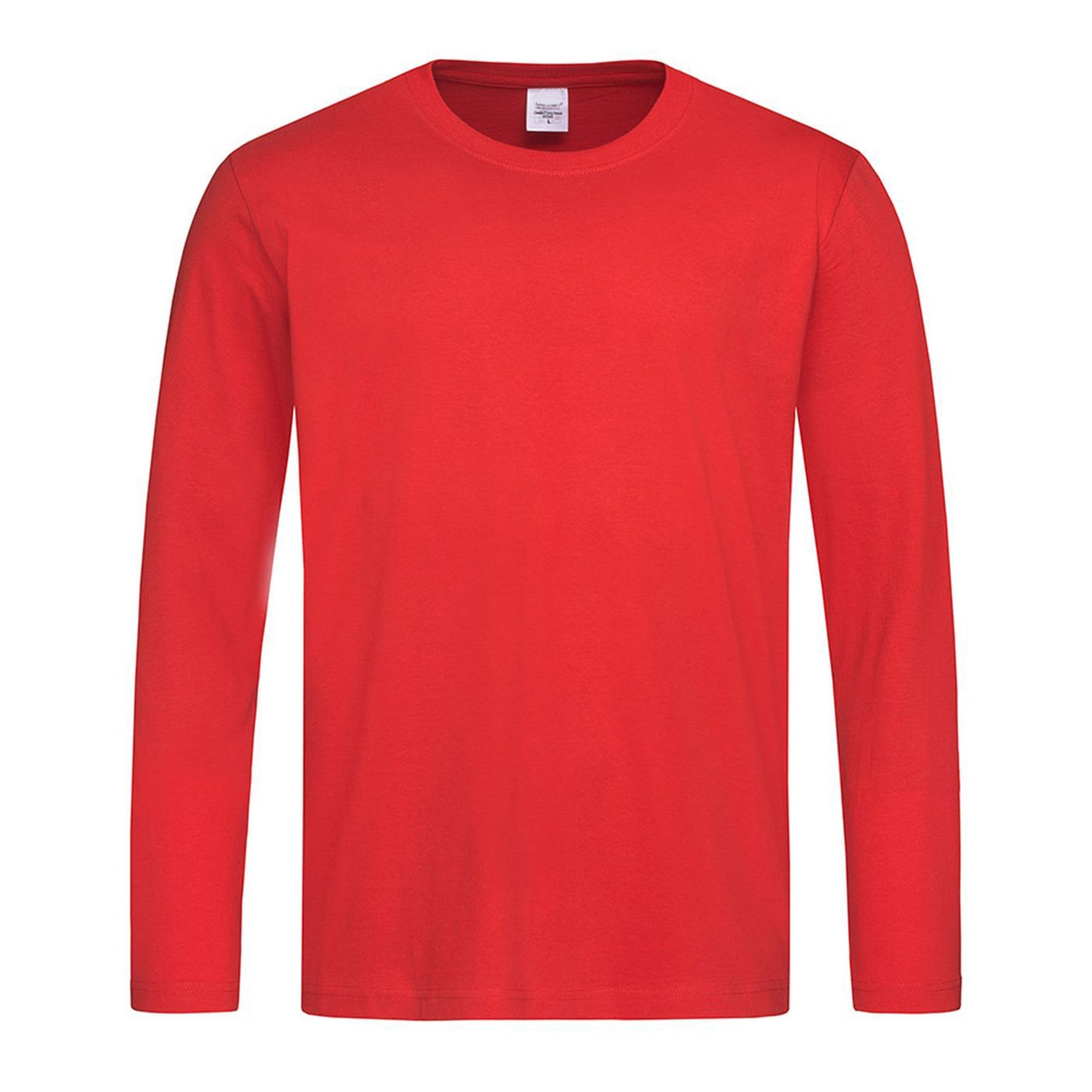 GTL01 - 150 gr UNISEX T-SHIRT MANICA LUNGA