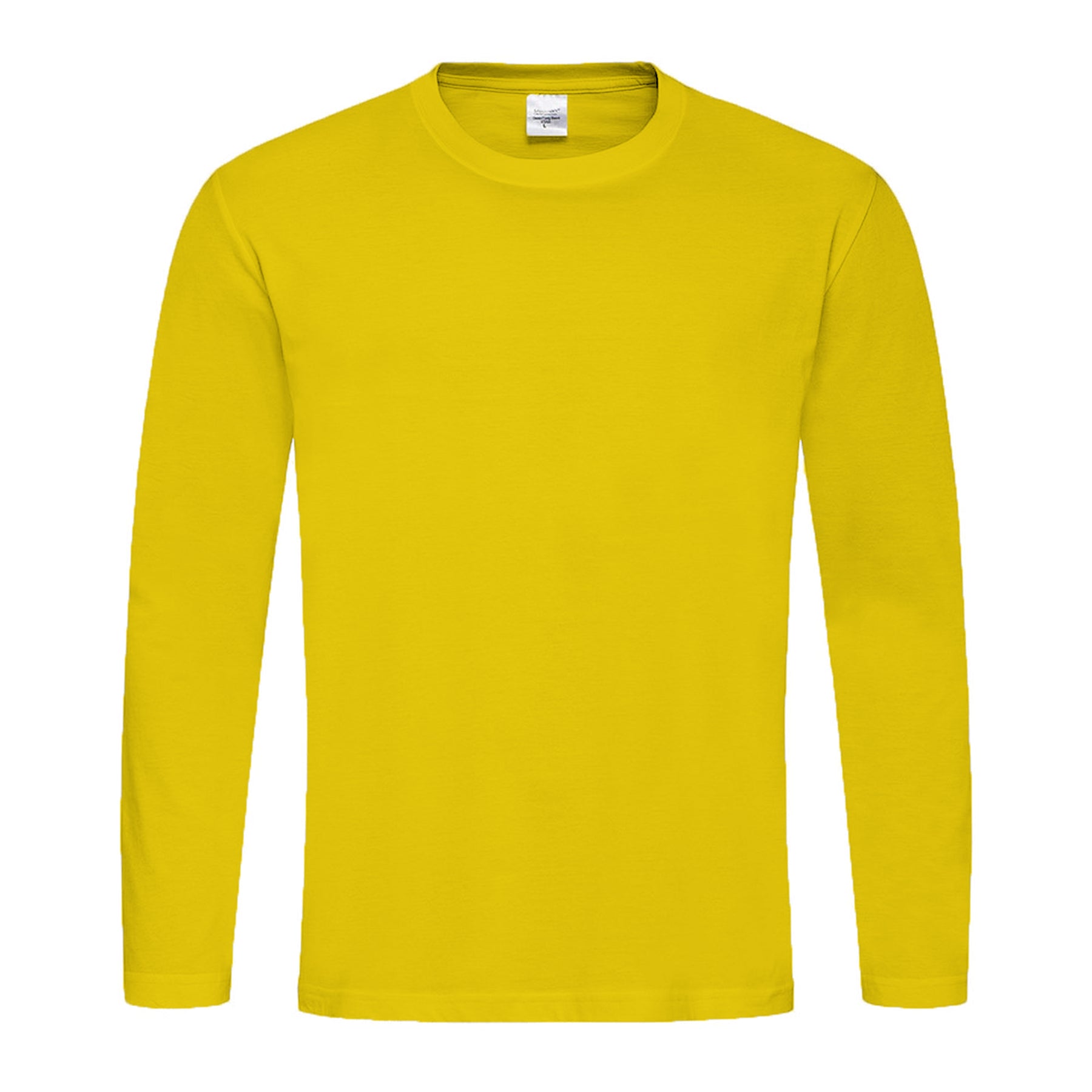 GTL01 - 150 gr UNISEX T-SHIRT MANICA LUNGA